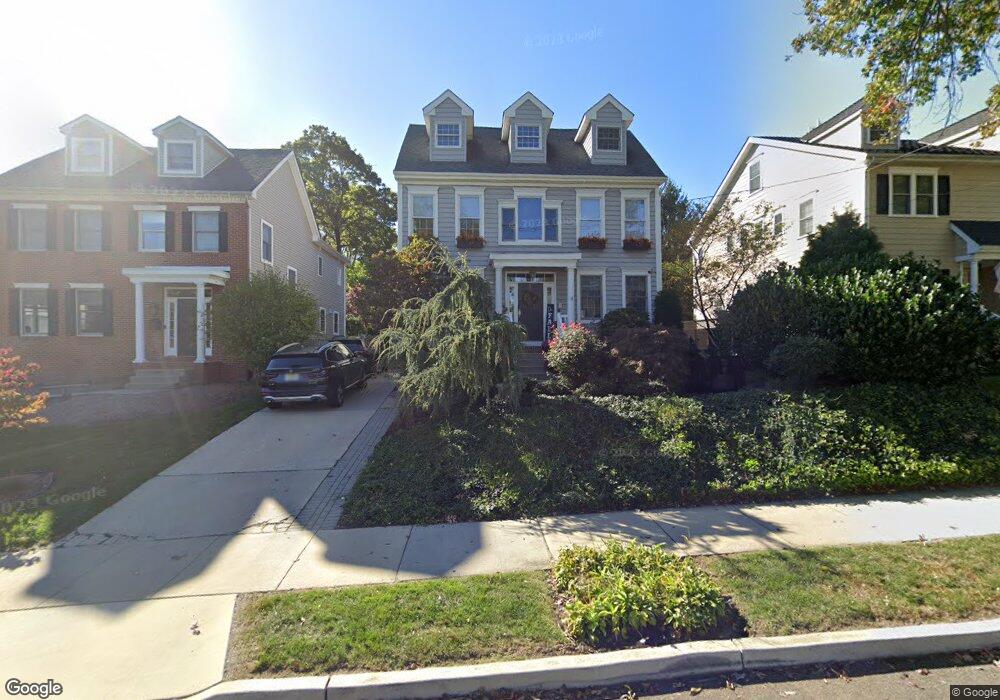 308 Walnut St, Haddonfield, NJ 08033 - photo 1