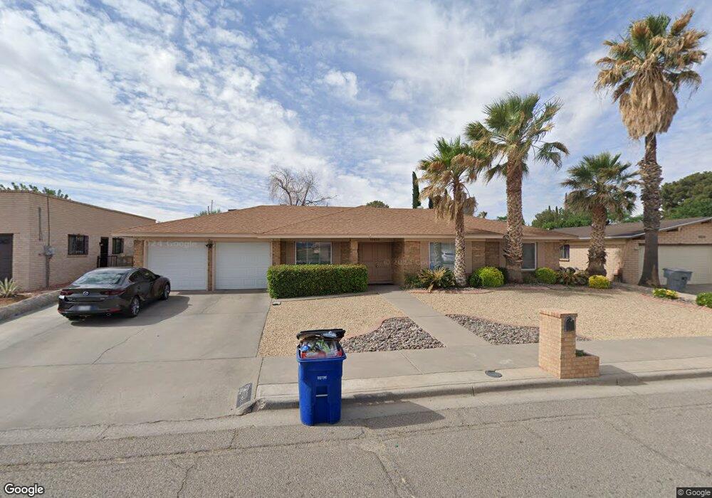 10620 Brian Mooney Ave, El Paso, TX 79935 - photo 1