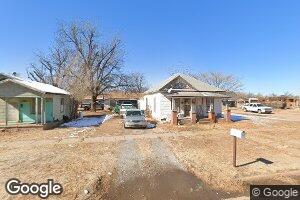 424 N Main St, Hollis, OK 73550