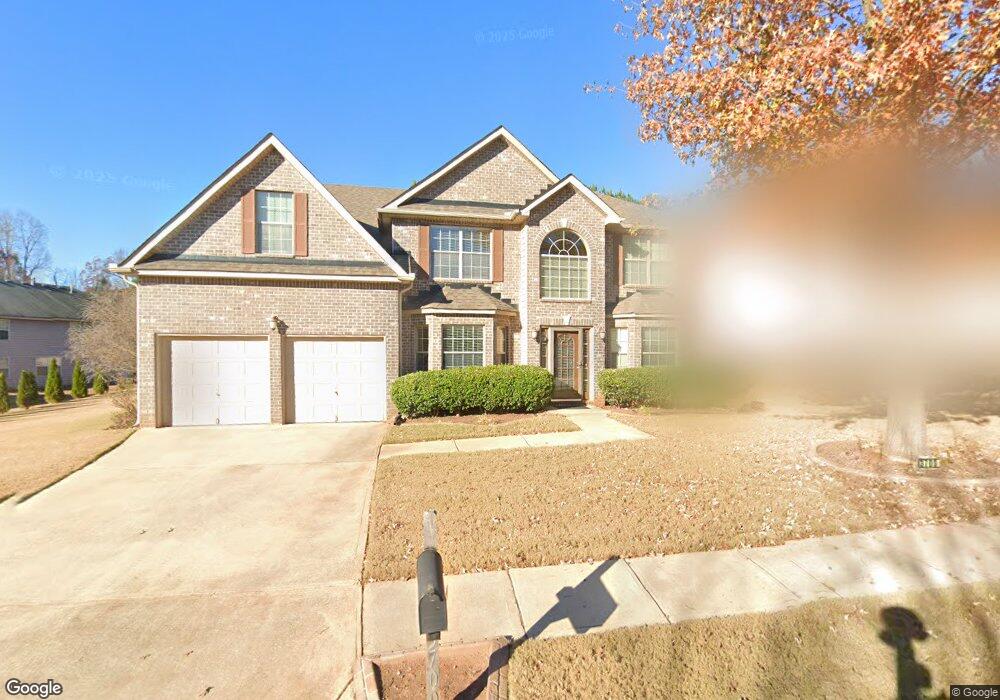 3700 Fremont Dr, Ellenwood, GA 30294 - photo 1