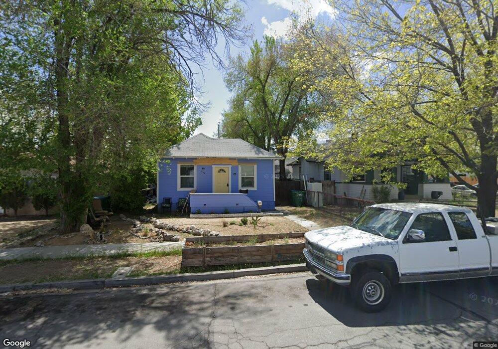841 F St unit 841 and 841 1/2, Sparks, NV 89431 - photo 1