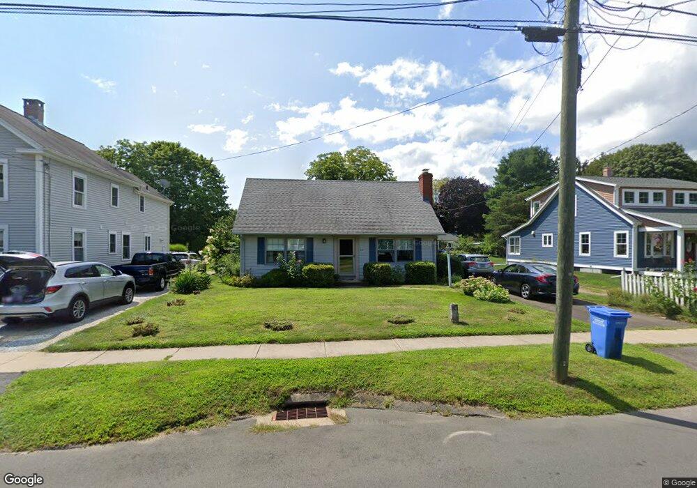 Street View Photo
