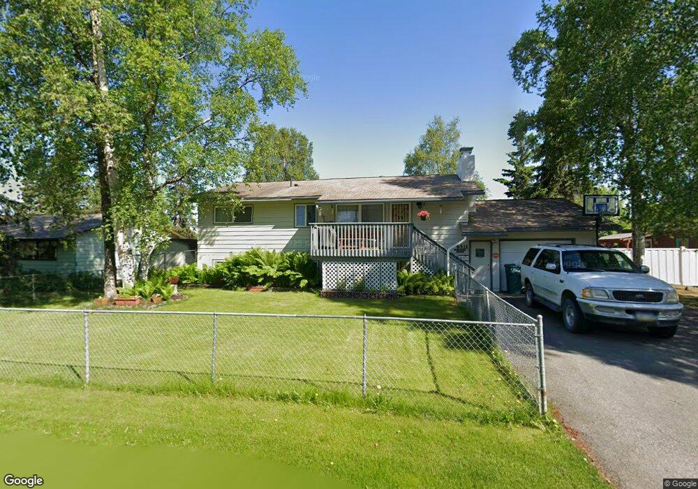 6511 Mink Ave, Anchorage, AK 99504 - photo 1