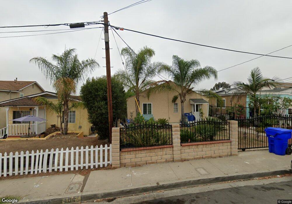 Street View Photo