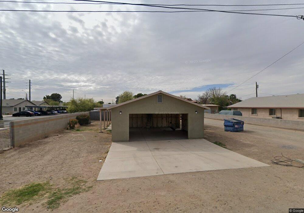 1158 S Pagent Ave, Yuma, AZ 85364 - photo 1