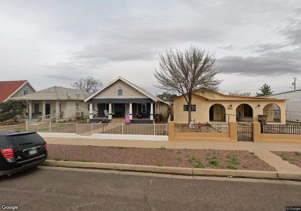 824 E 8th St, Douglas, AZ 85607 - photo 1