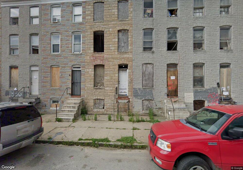 1832 Mchenry St, Baltimore, MD 21223 - photo 1