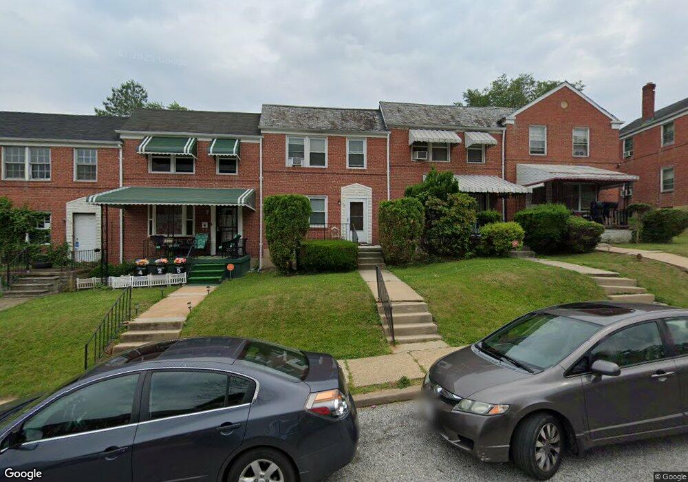 427 Random Rd, Baltimore, MD 21229 - photo 1