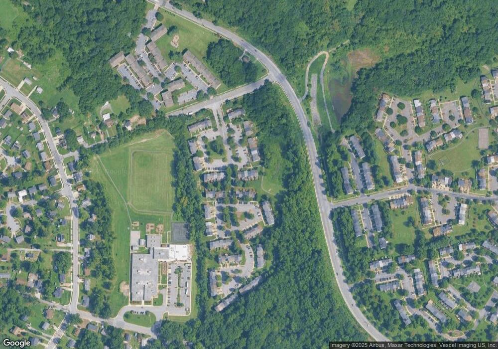 3438 Wood Creek Dr, Suitland, MD 20746 - photo 1