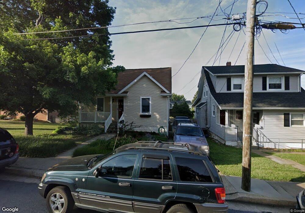 1234 Maple Ave, Halethorpe, MD 21227 - photo 1