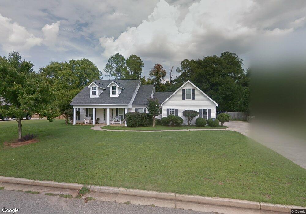 149 Crystal Ridge Cir, Byron, GA 31008 - photo 1