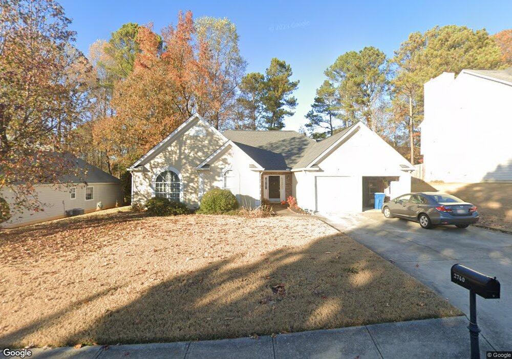 2740 Evergreen Eve Crossing unit 5, Dacula, GA 30019 - photo 1