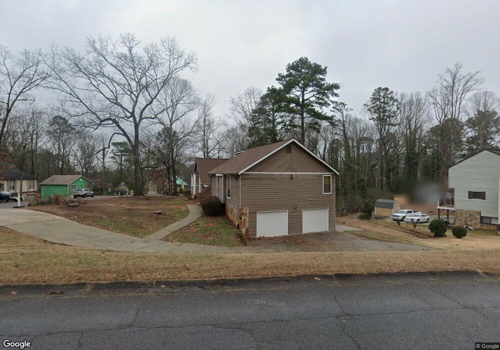 6908 Ivy Log Dr, Austell, GA 30168 - photo 1
