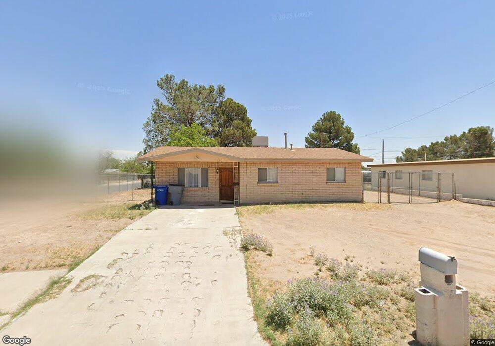 8001 Susan Way, El Paso, TX 79915 - photo 1