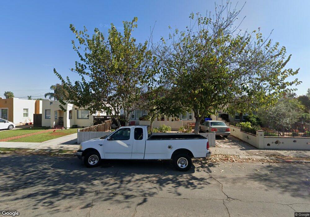 Street View Photo