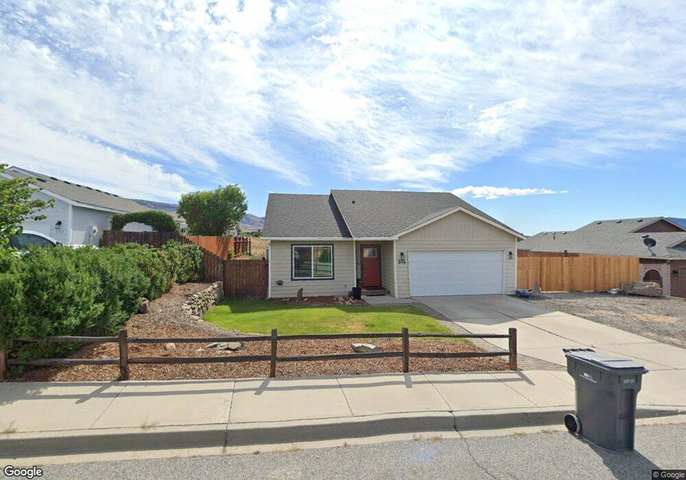 576 Mount Joy Square, East Wenatchee, WA 98802 - photo 1