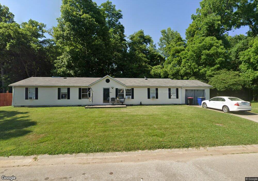10080 Bourbon St, Newburgh, IN 47630 - photo 1