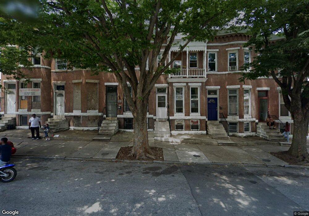 1806 Walbrook Ave, Baltimore, MD 21217 - photo 1