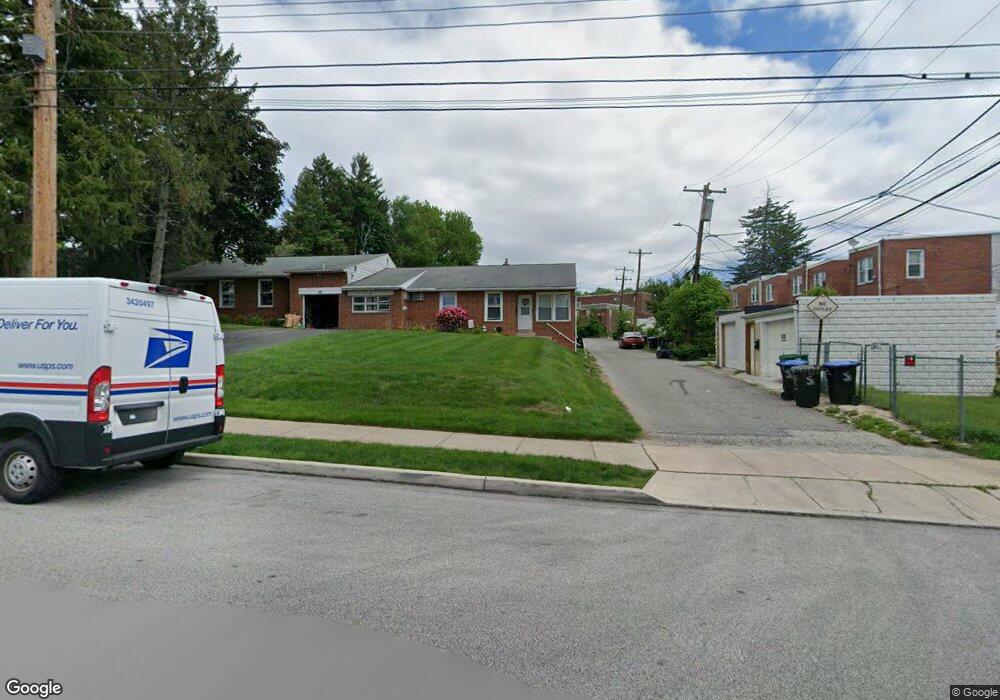 21 W Freedley St, Norristown, PA 19401 - photo 1