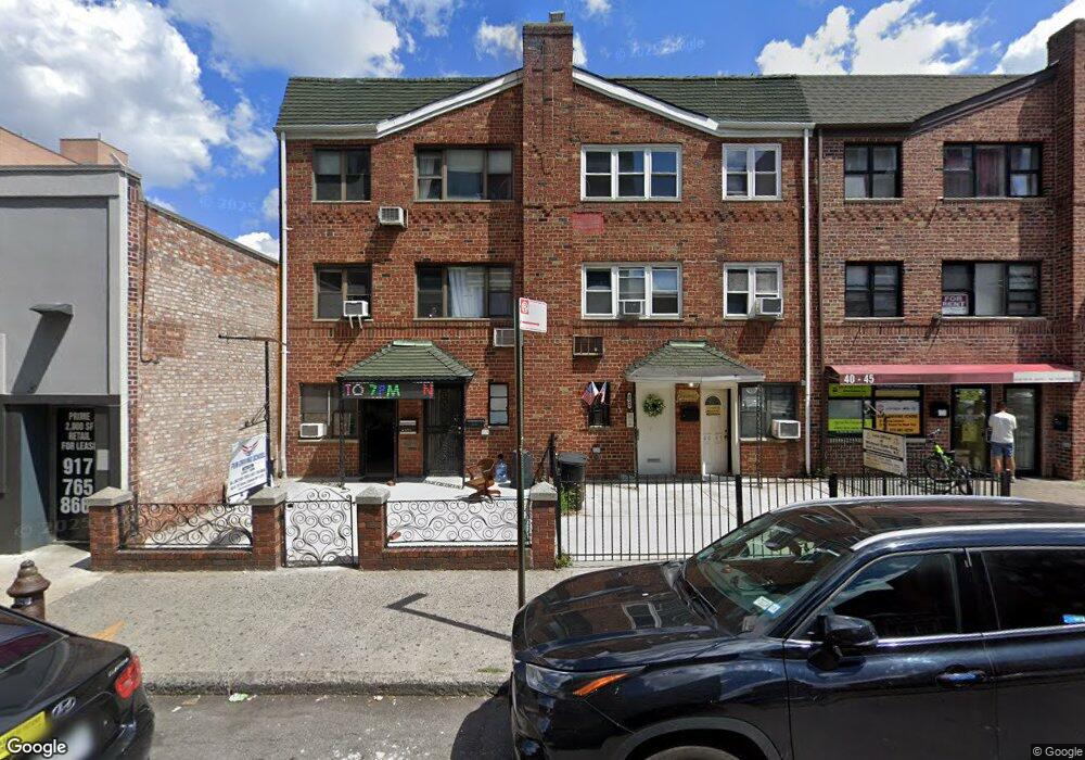 Street View Photo