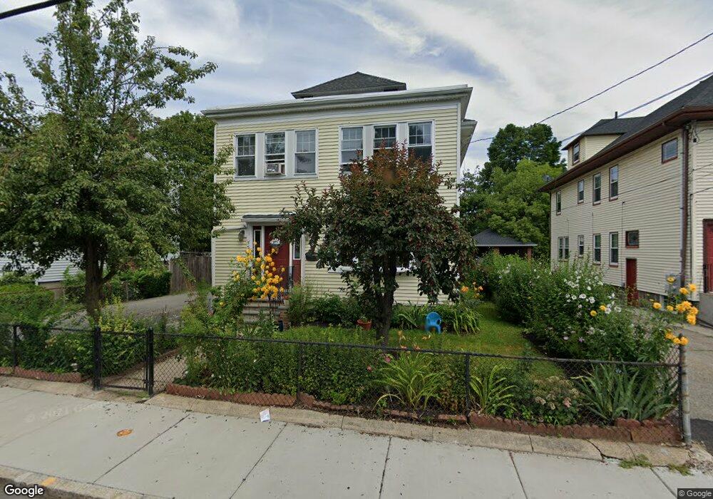 55 Sanford St unit 55A, Mattapan, MA 02126 - photo 1