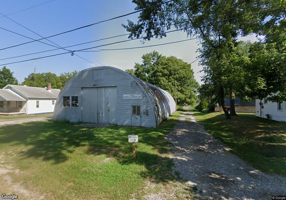 314 W Glendale St, Princeton, IN 47670 - photo 1