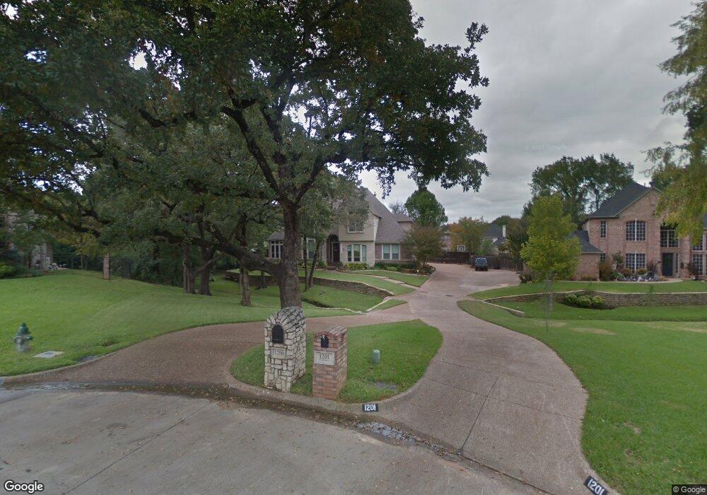 1200 Meadow Ridge Ct, Southlake, TX 76092 - photo 1