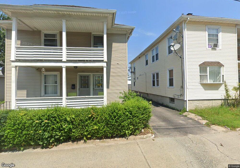 441 Hunt St, Central Falls, RI 02863 - photo 1