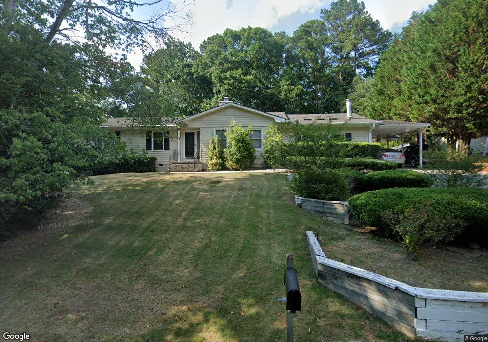 2347 Shadowood Dr SW, Conyers, GA 30094 - photo 1