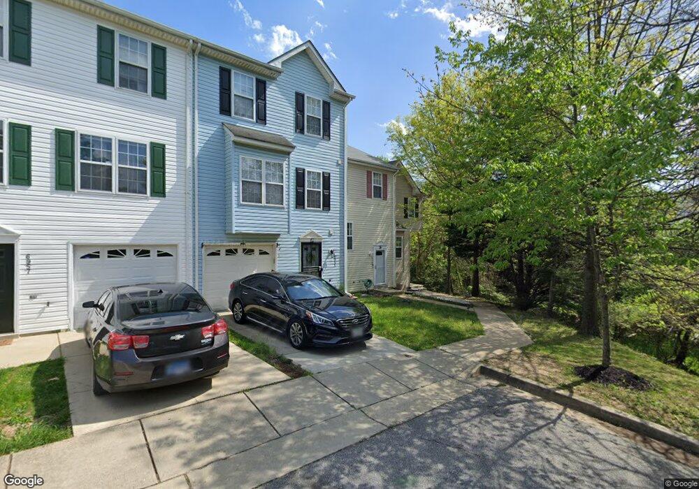 6951 Walker Mill Rd, Capitol Heights, MD 20743 - photo 1