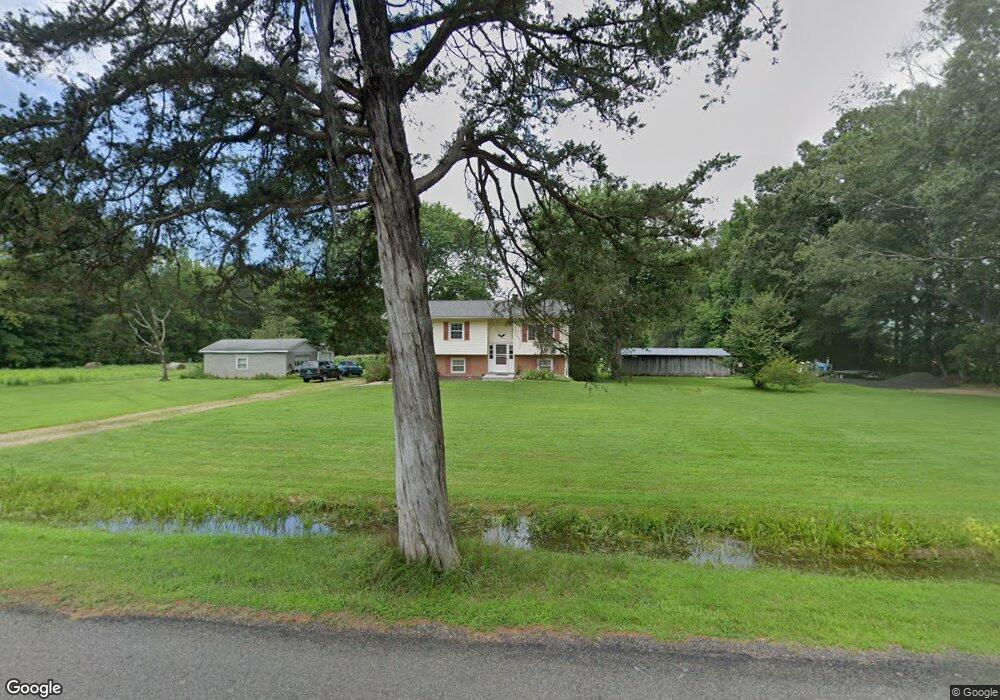 12530 Wicomico Beach Rd, Newburg, MD 20664 - photo 1