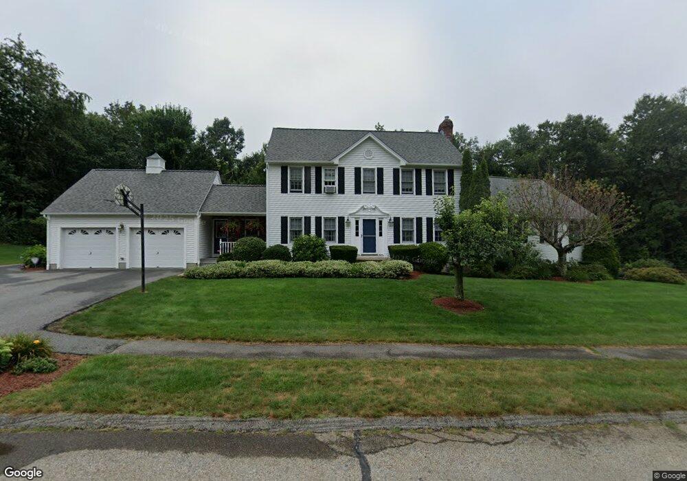 1 Ten Rod Rd, Rutland, MA 01543 - photo 1