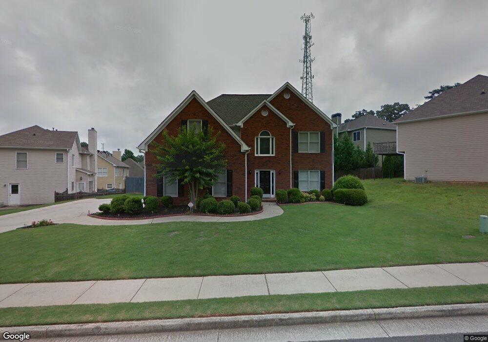 4322 Clairesbrook Ln, Acworth, GA 30101 - photo 1