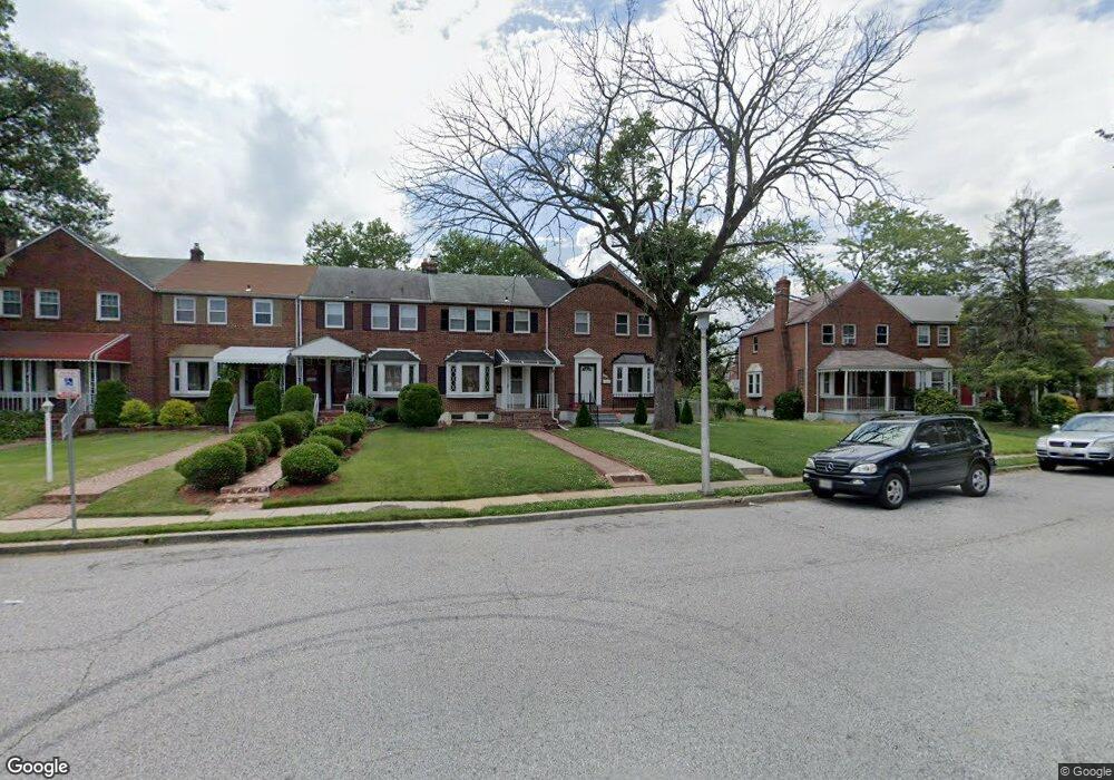 5718 Maplehill Rd, Baltimore, MD 21239 - photo 1