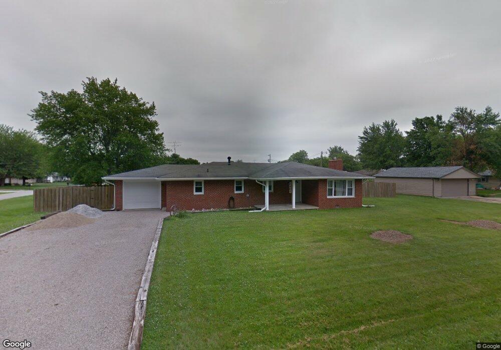 5401 Denoise St, Columbus, IN 47201 - photo 1