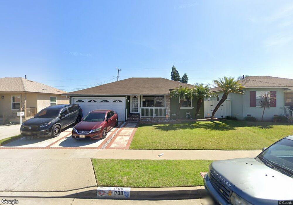 1708 W 136th St, Compton, CA 90222 - photo 1