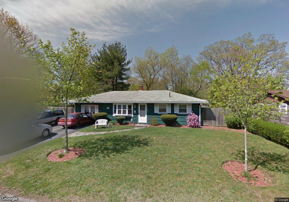 100 Sheridan St, Brockton, MA 02302 - photo 1