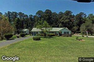20341 Colton Point Rd, Coltons Point, MD 20626