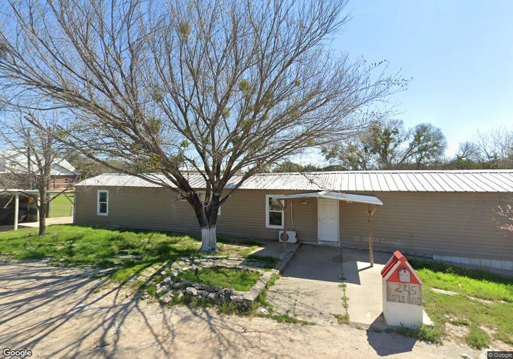 245 Rifle Rd, Weatherford, TX 76087 - photo 1