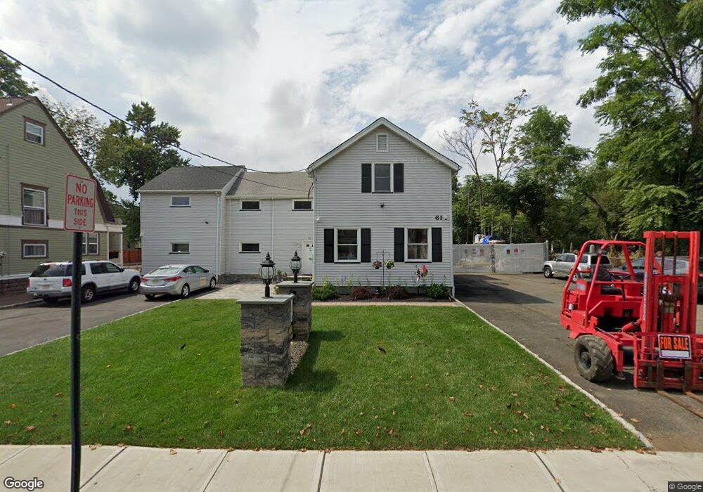 61 Brook Ave, North Plainfield, NJ 07060 - photo 1