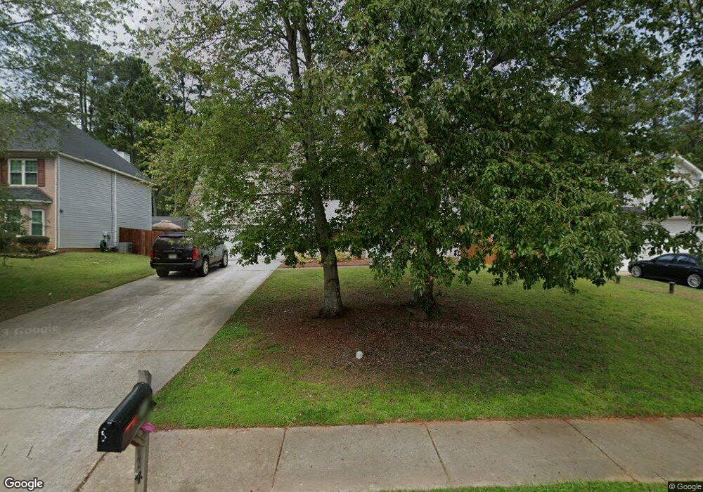 141 Palisade Point Dr, Ellenwood, GA 30294 - photo 1