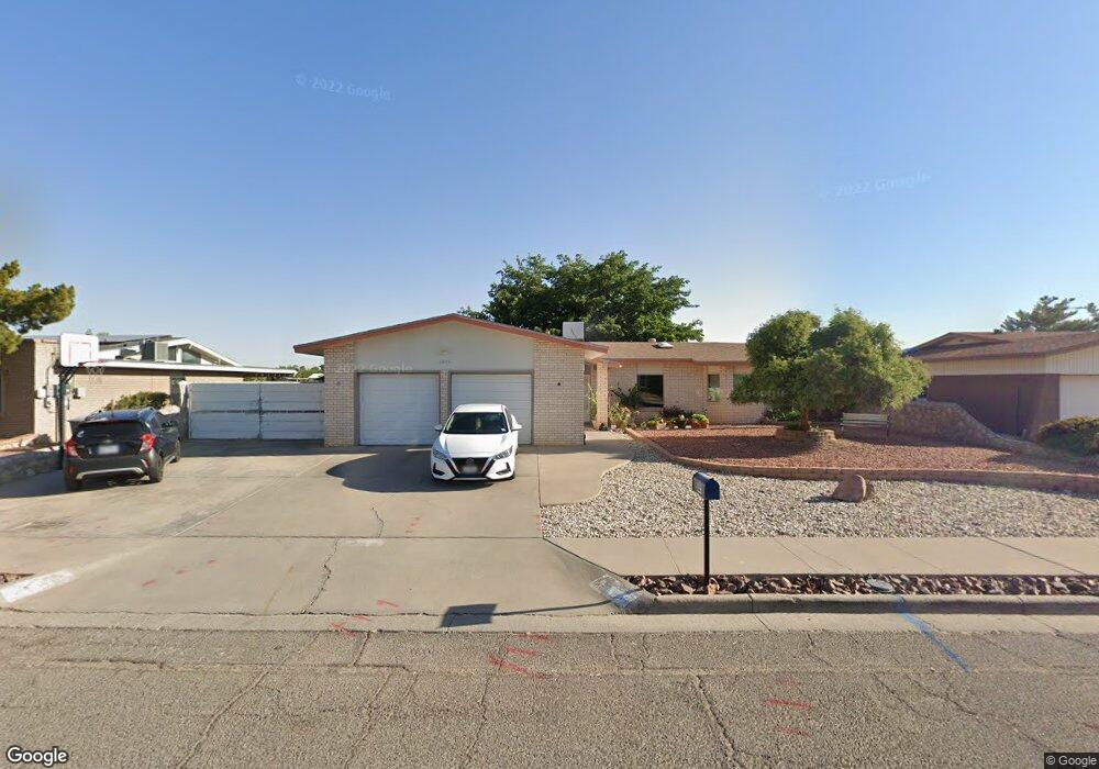 1845 Billy Casper Dr, El Paso, TX 79936 - photo 1
