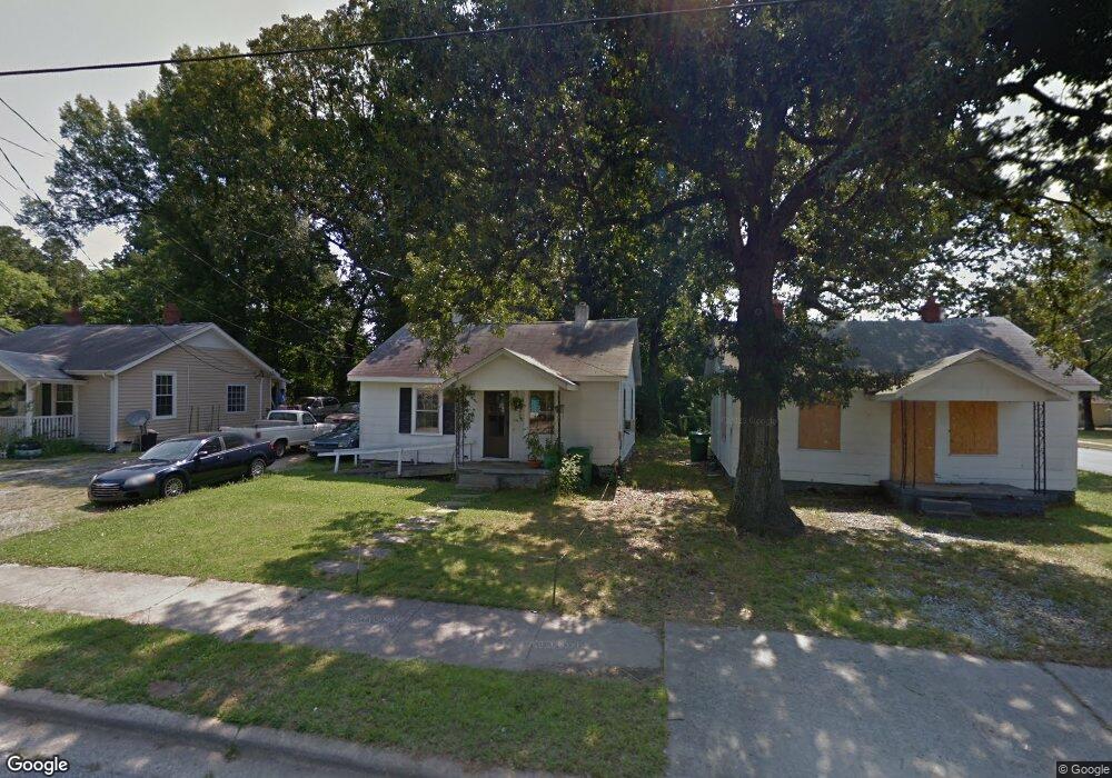 233 Woodbury St, High Point, NC 27260 - photo 1