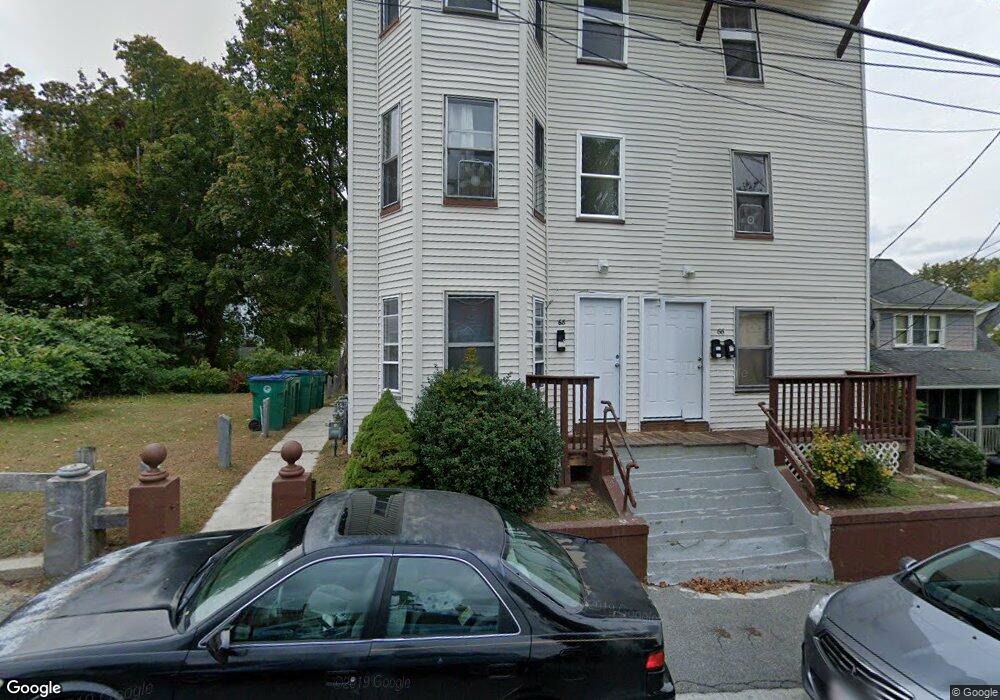 Street View Photo
