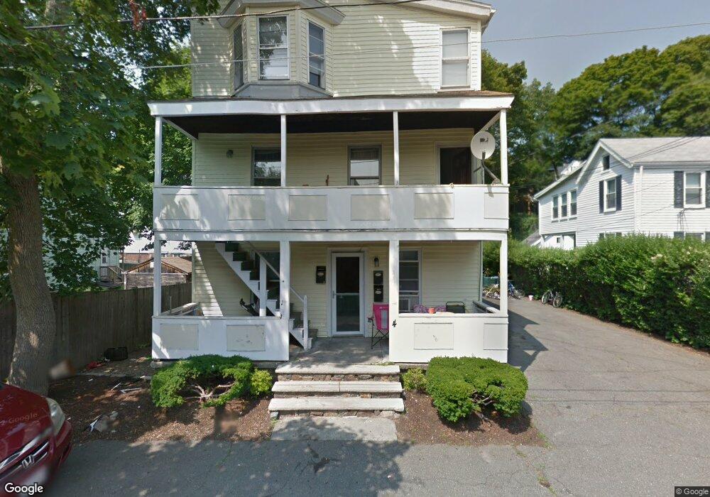 Street View Photo