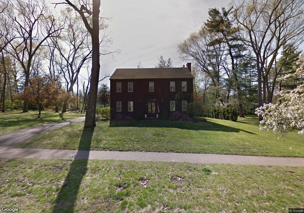 110 Concord Rd, Longmeadow, MA 01106 - photo 1