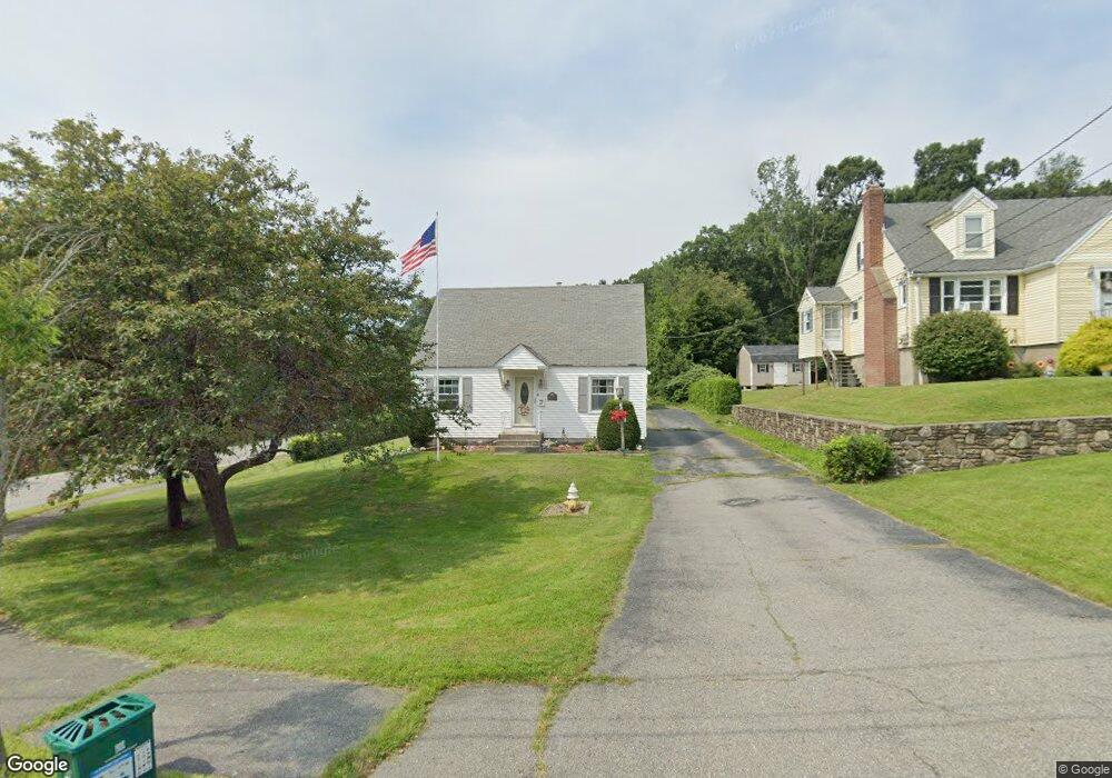 17 Sunrise Ave, Worcester, MA 01606 - photo 1