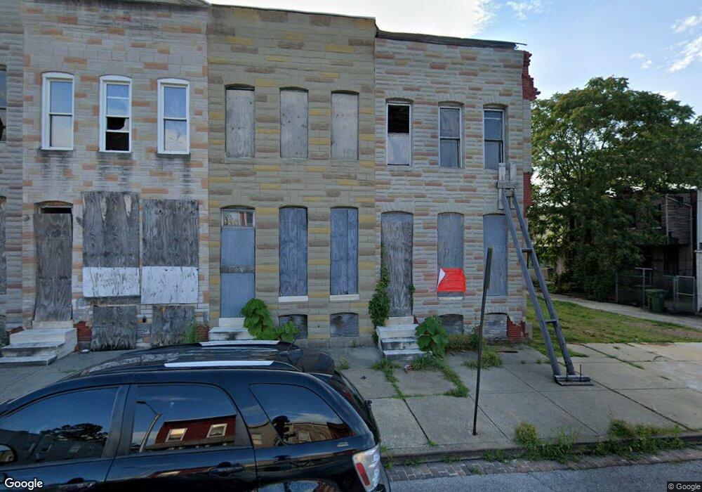 1507 Rutland Ave, Baltimore, MD 21213 - photo 1