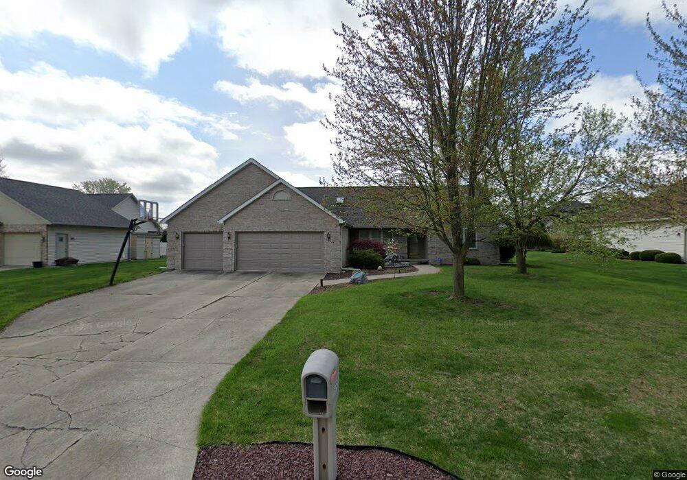 5121 Highpoint Dr, Swartz Creek, MI 48473 - photo 1