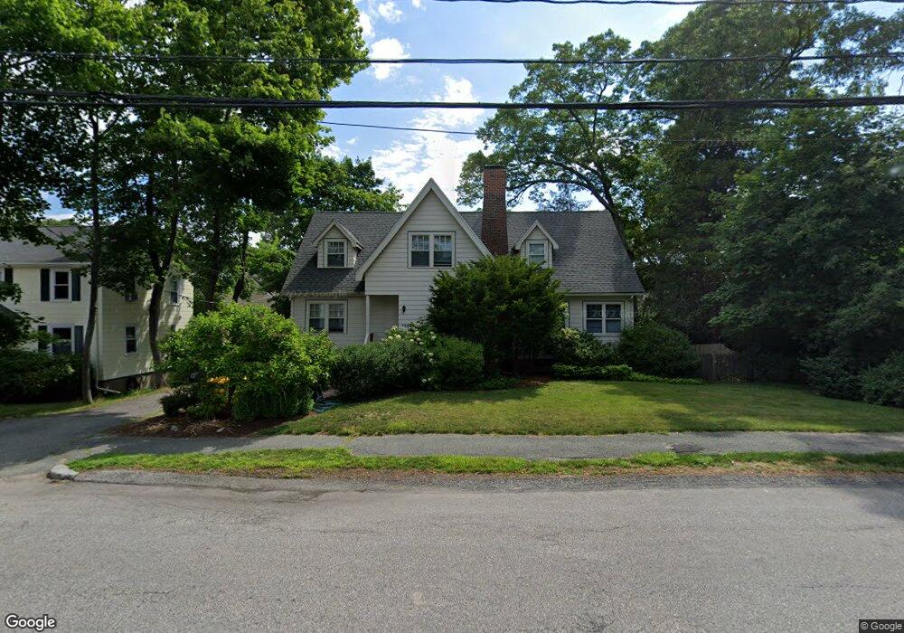 1334 Walnut St, Newton Highlands, MA 02461 - photo 1